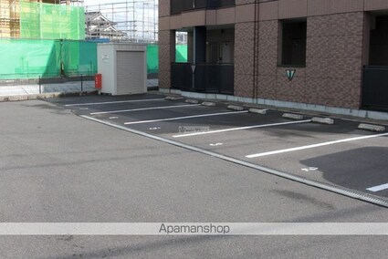 広島県福山市高西町川尻[1K/29.75m2]の共用部4