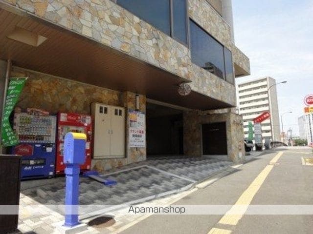 リファレンスリバーサイドの外観写真