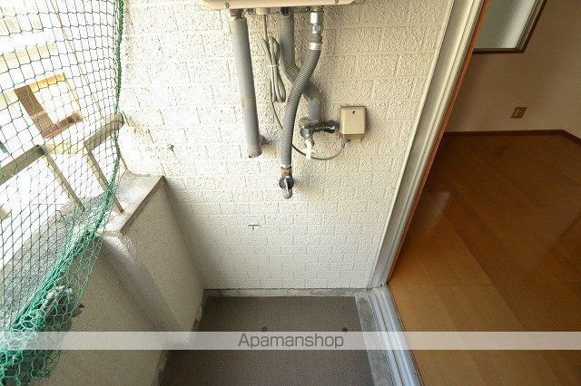 福島ビルの内装写真