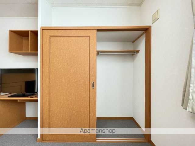 レオパレステツ弐番館の内装写真