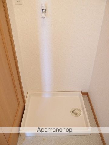 リバーサイドBの内装写真