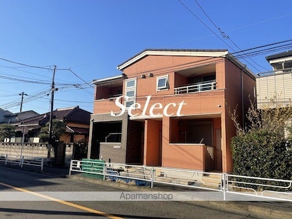 Ｎ・Ｆフラッツ[1LDK/42.28m2]の外観2