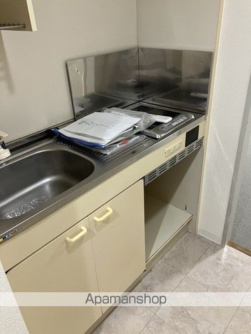 パーク・ノヴァ伊勢佐木長者町の内装写真