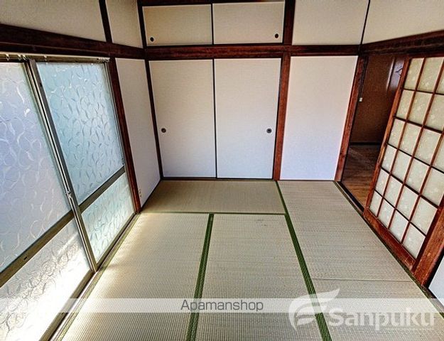 伊予鉄道高浜線 山西駅 徒歩15分 1階建 築54年の内装写真