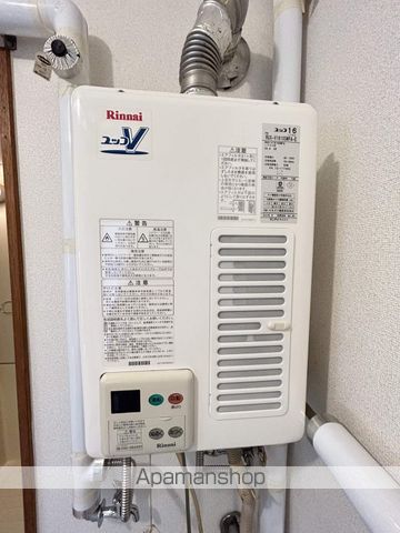 松恵ハイツの内装写真