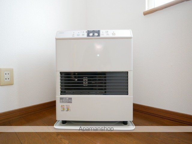 プレトリアAの内装写真