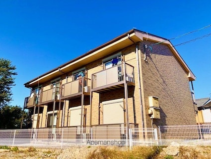 シャルマン愛知川[1K/30.94m2]の外観1