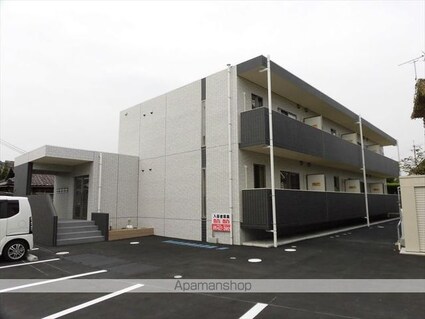 和歌山県和歌山市湊１丁目[1LDK/40.12m2]の外観2