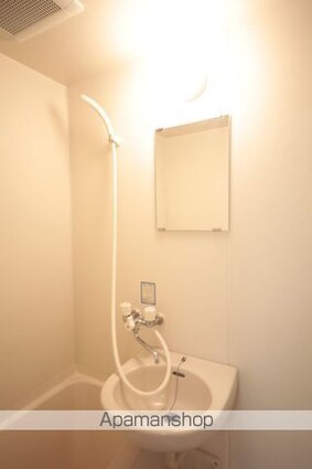 ホワイトウイング左入[1K/20.25m2]の洗面所