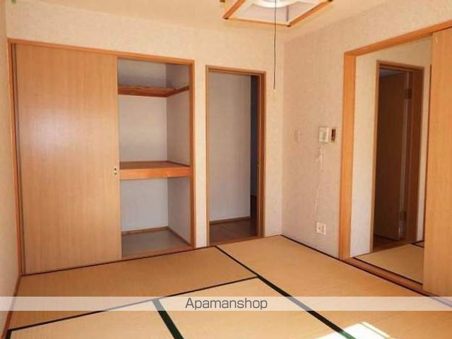 ヴィレッジ弐番館の内装写真