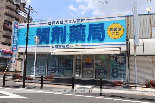 筑波ビルの周辺写真