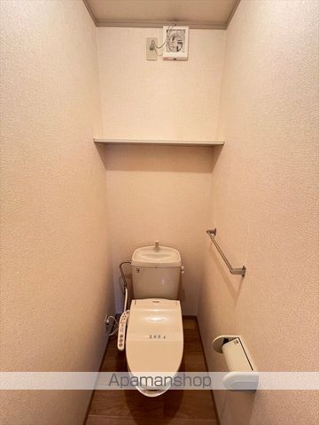 アークTOMI B棟の内装写真