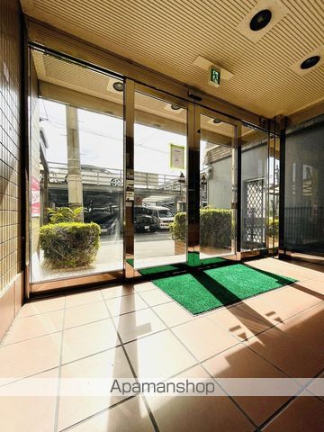 グリーンシティ21の内装写真