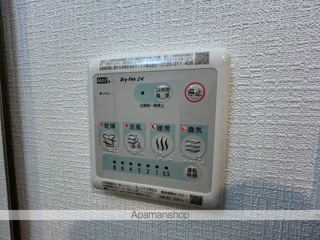 エスリード大阪城EASTの内装写真
