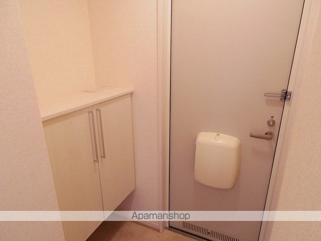 ボナール Aの内装写真