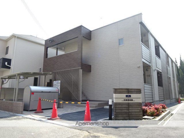 クレイノ日新香里園の外観写真