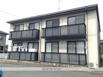 トータス井上　Ａ棟[2LDK/63.07m2]の外観2