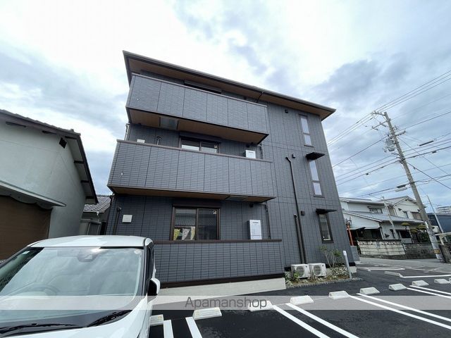 クランツ枝松の外観写真