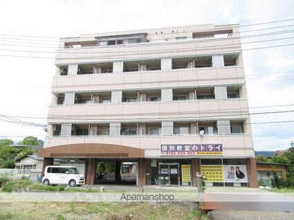 長野県長野市大字鶴賀七瀬[1K/24.81m2]の外観3