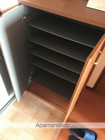 SINCEROA棟の内装写真