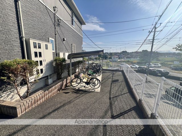 アメリカンヒルズの外観写真