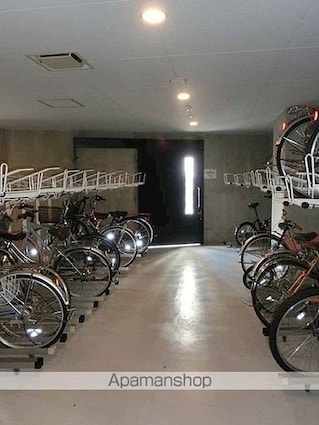 東京都大田区大森北１丁目[1K/21.66m2]の共用部4