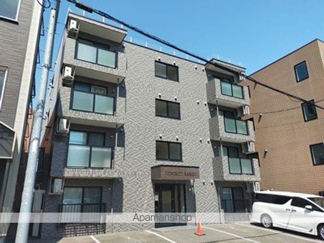 コンダクト南郷の外観写真