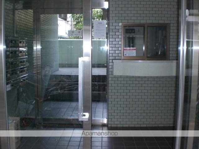 本町グリーンハイツの玄関写真