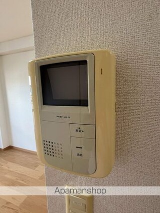 大阪府堺市堺区神石市之町[1R/25.04m2]のセキュリティ