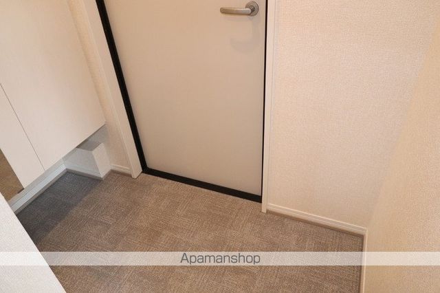 ビブロスポンテIIの内装写真