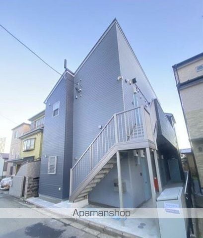 MAHALO本厚木の外観写真