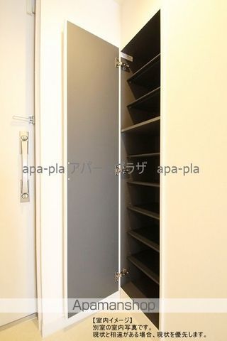 リブリ・ディアコートの内装写真