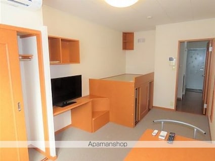 レオパレスアカシヤＢ[1K/22.35m2]のリビング・居間3