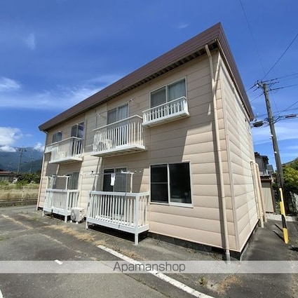 ハイツ松崎Ａ棟[2DK/40.58m2]の外観1