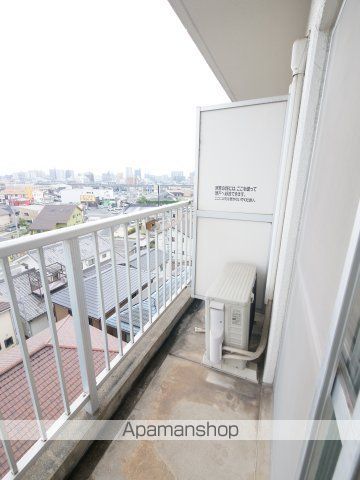 アルフィーネ厚生町の内装写真