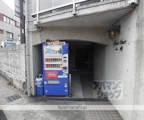 グレースコート山崎の玄関写真