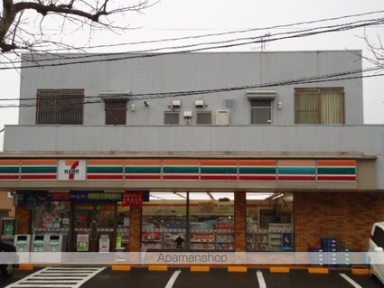 ロジュマン青山Ⅰ[1LDK/43.21m2]の周辺3