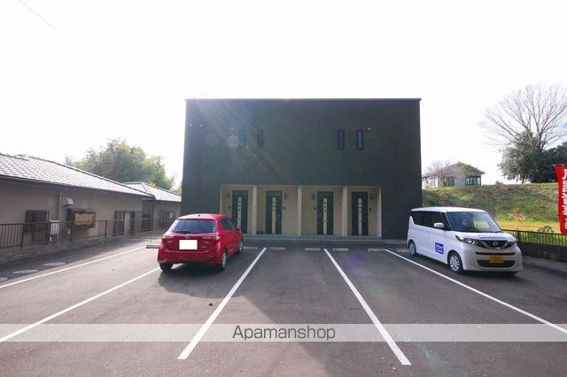 メゾン ド ソレイユの外観写真