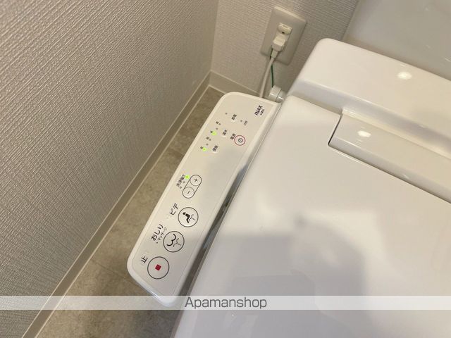 ソルテラス阿波座ウィズの内装写真