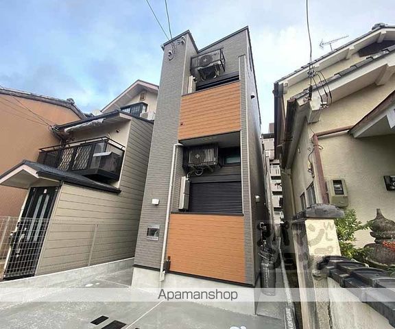 プランドールS花園寺ノ前町の外観写真