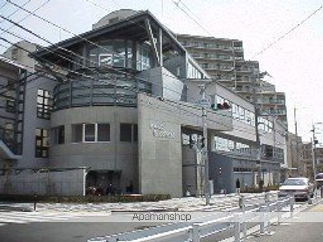 フジパレス服部南町の周辺写真