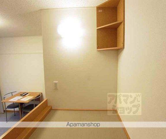 レオパレスFOREST桂坂の内装写真