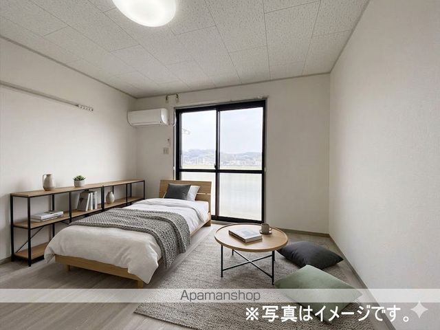 セゾン和気 Bの内装写真