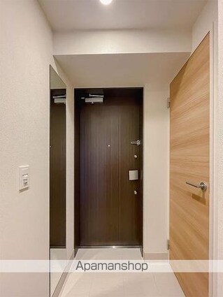 フロンティアレジデンス錦糸公園[3LDK/70.4m2]の玄関
