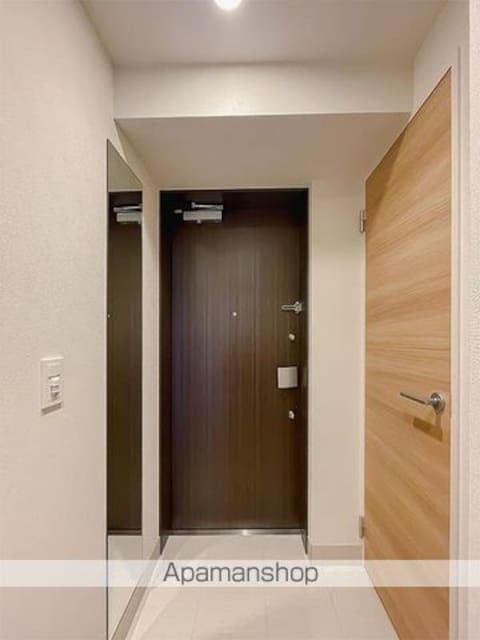 フロンティアレジデンス錦糸公園[3LDK/70.4m2]の玄関