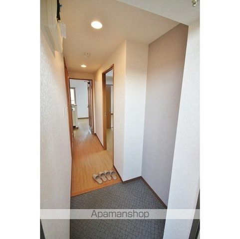 ハートフルマンション ルーナの内装写真
