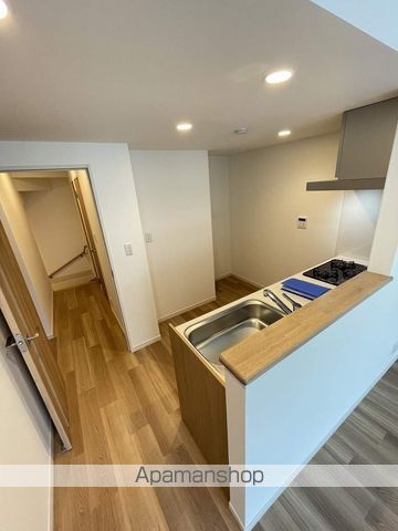 CASA覚王山の内装写真