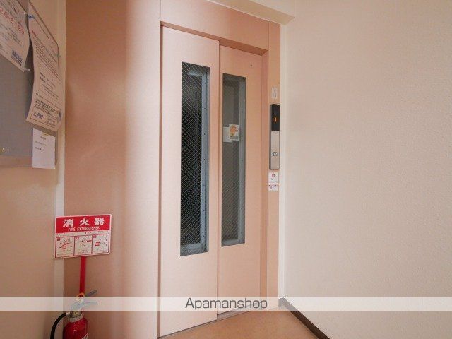 CASA COMODOの内装写真