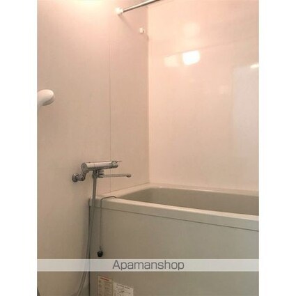 ル　ヴァンヴェール　目白[1K/25.6m2]のバス