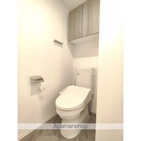 VILLA CREST HIGASHI UENOの内装写真
